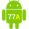 Aplicativo 77A para Android