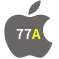 Aplicativo 77A para iOS