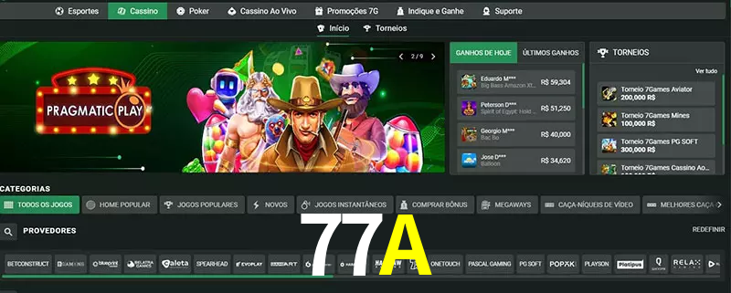 cassino 77A